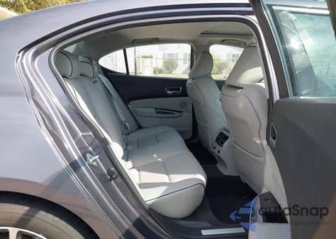 2018 Acura Tlx Advance Pkg z USA, uszkodzony, nr VIN 19UUB2F75JA009091